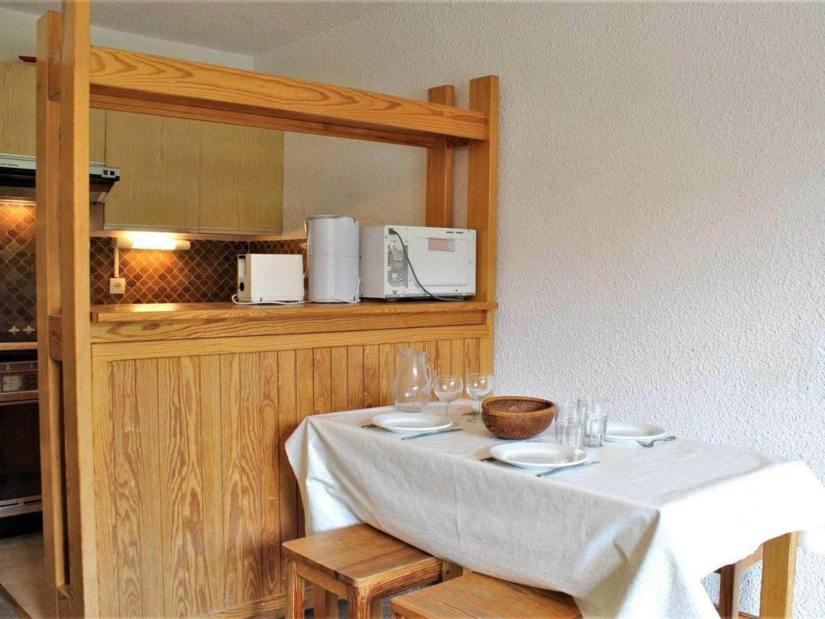 Appartement Confortable Avec Piscine, Tennis Et Animaux Acceptes A Risoul - Fr-1-330-143 Exterior foto