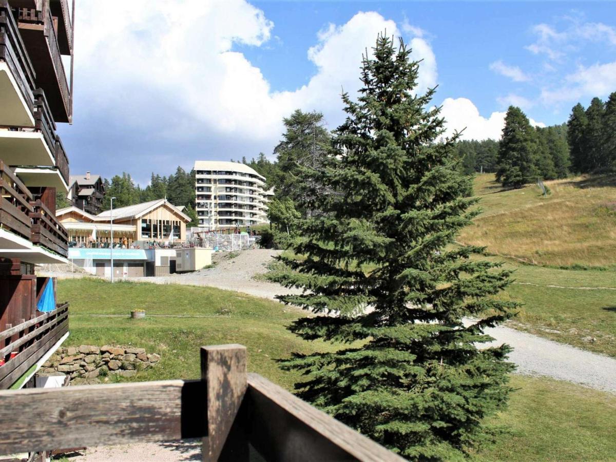 Appartement Confortable Avec Piscine, Tennis Et Animaux Acceptes A Risoul - Fr-1-330-143 Exterior foto