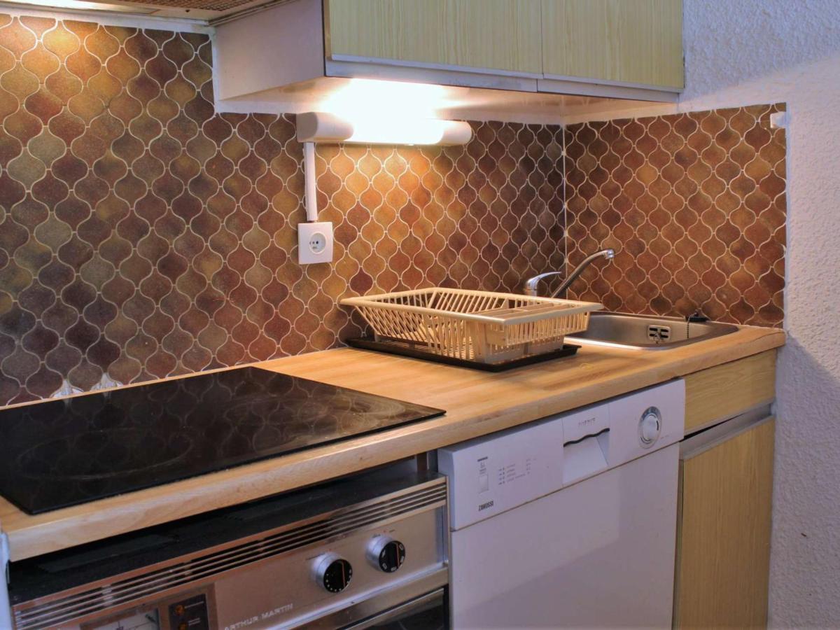Appartement Confortable Avec Piscine, Tennis Et Animaux Acceptes A Risoul - Fr-1-330-143 Exterior foto